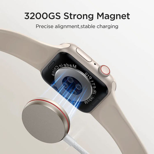 Kabel za punjenje Joyroom S-IW011 za Apple Watch Series, Bijeli