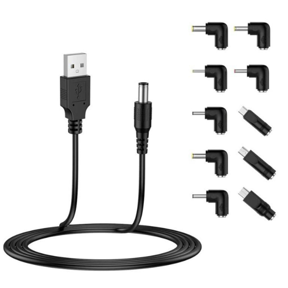 Kabel za punjenje Techsuit AC21 ChargeNest, 1.5m, 11u1, Crni