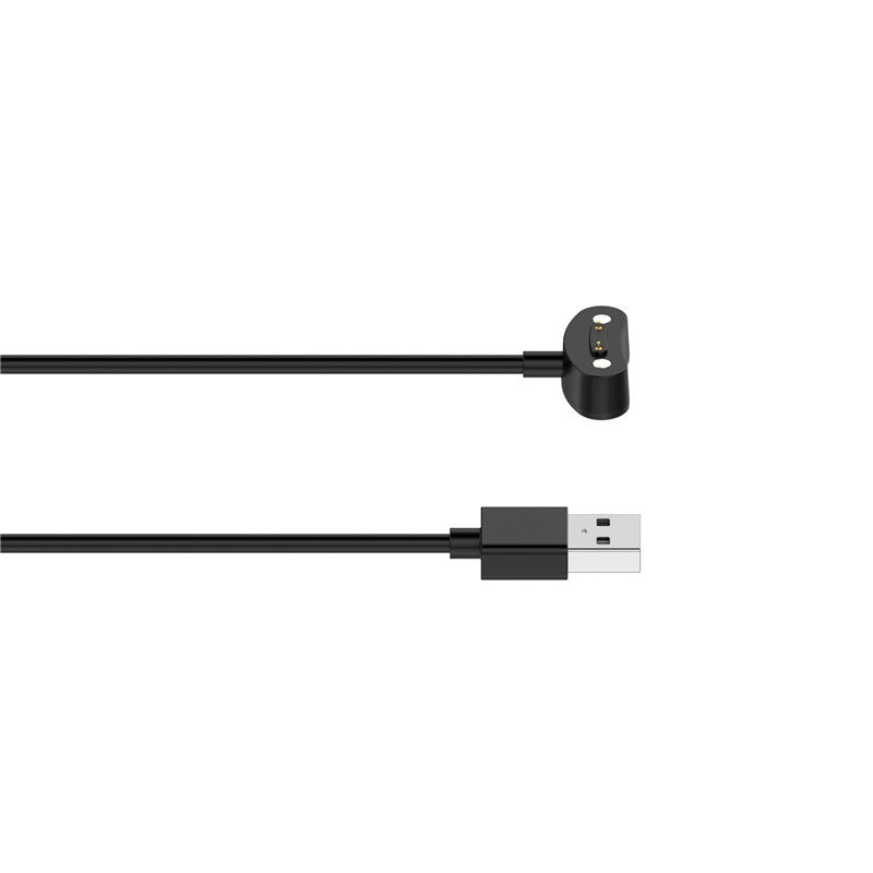 Kabel za punjenje Techsuit TCW1 za Mobvoi Watch Series, USB-A, Crni