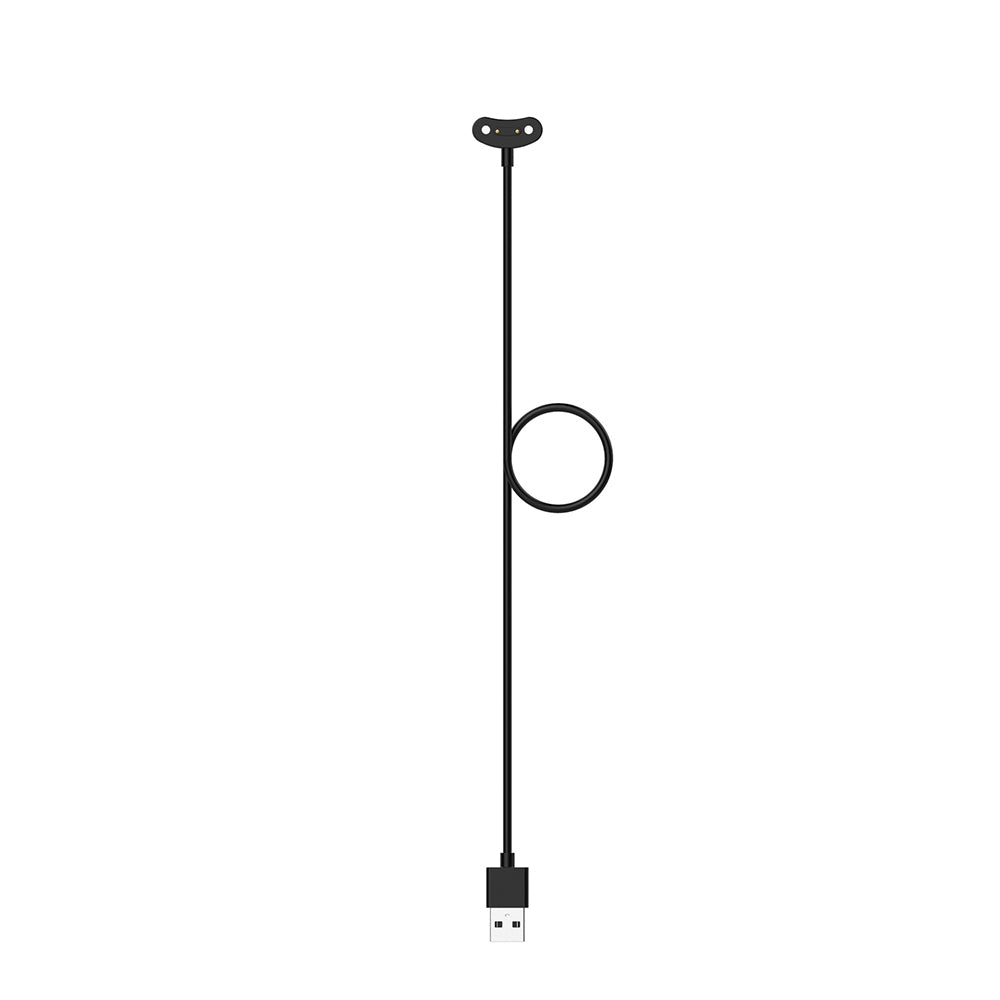 Kabel za punjenje Techsuit TCW1 za Mobvoi Watch Series, USB-A, Crni