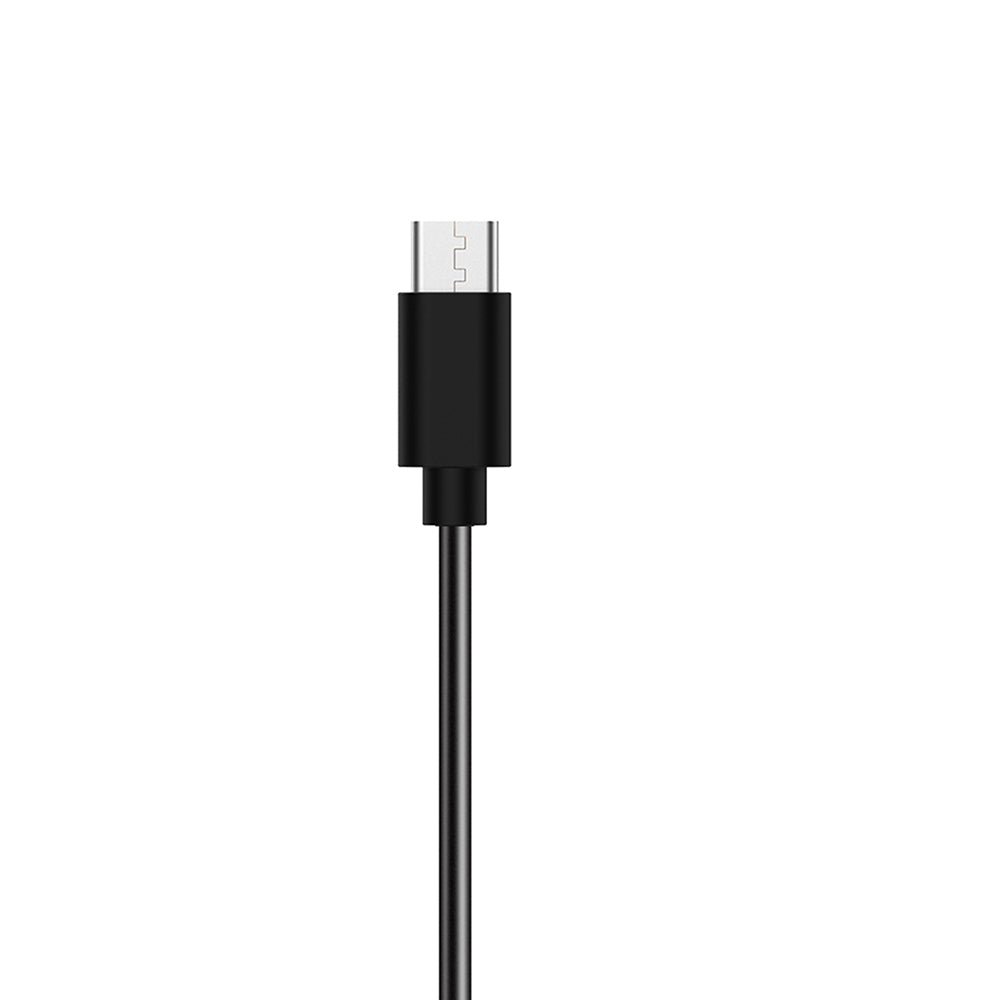 Kabel za punjenje Techsuit TGC2 za Garmin Watch Fenix / vivoactive serije, USB-C, Crni