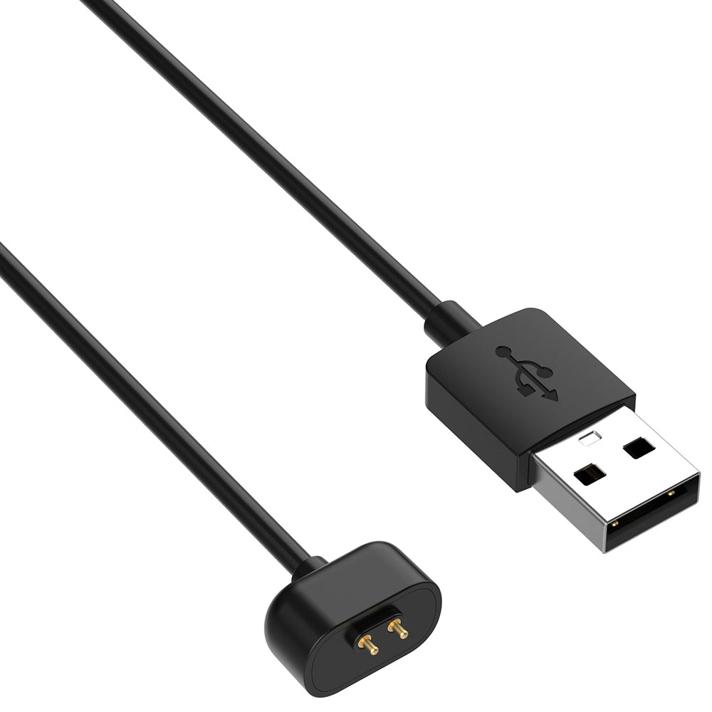 Kabel za punjenje Techsuit THA5 za Amazfit Band 7, USB-A, Crni