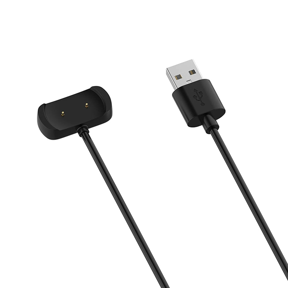 Kabel za punjenje Techsuit THA6 za Amazfit Watch Series, USB-A, Crni