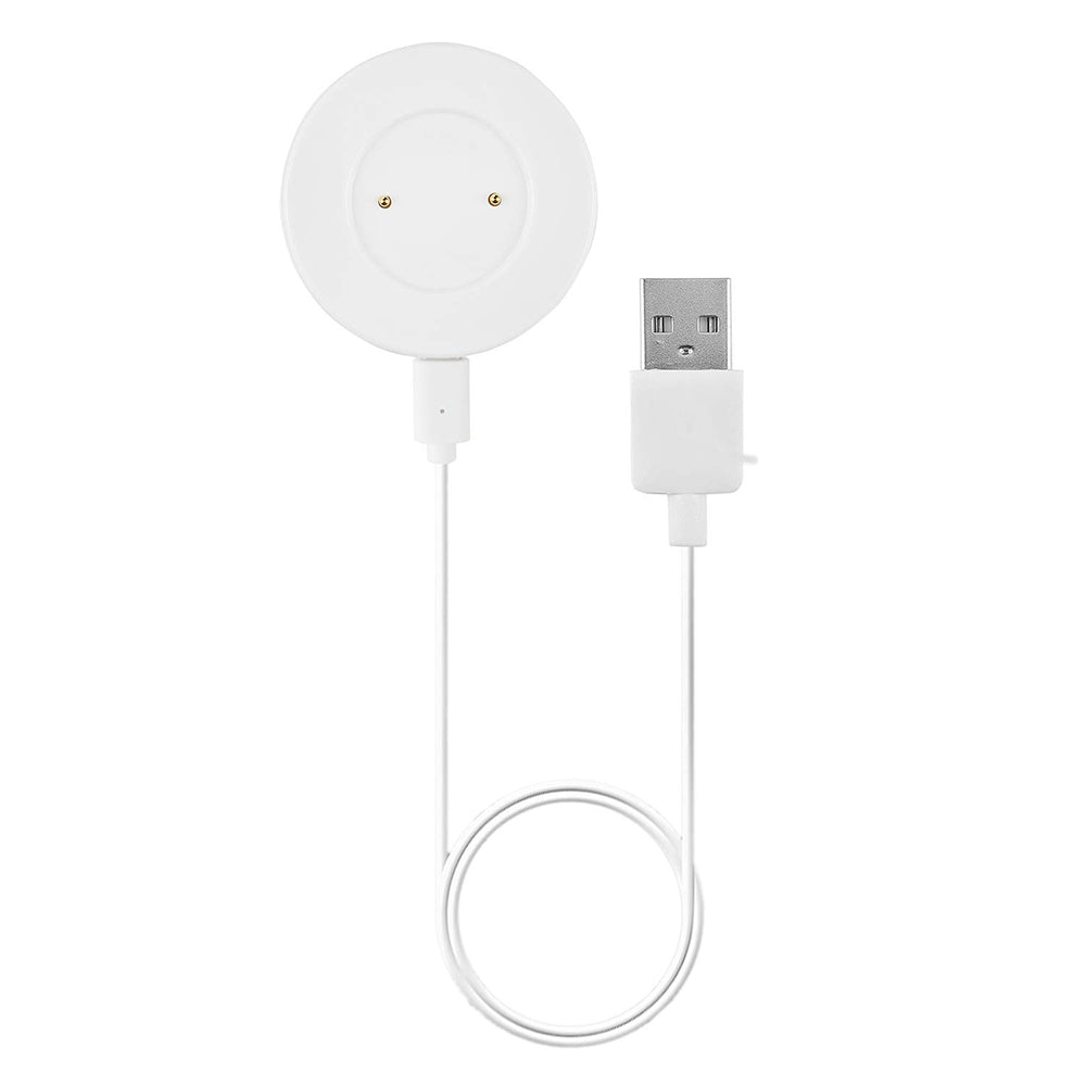 Kabel za punjenje Techsuit THC3 za Honor Watch / Huawei Watch seriju, USB-A, Bijeli