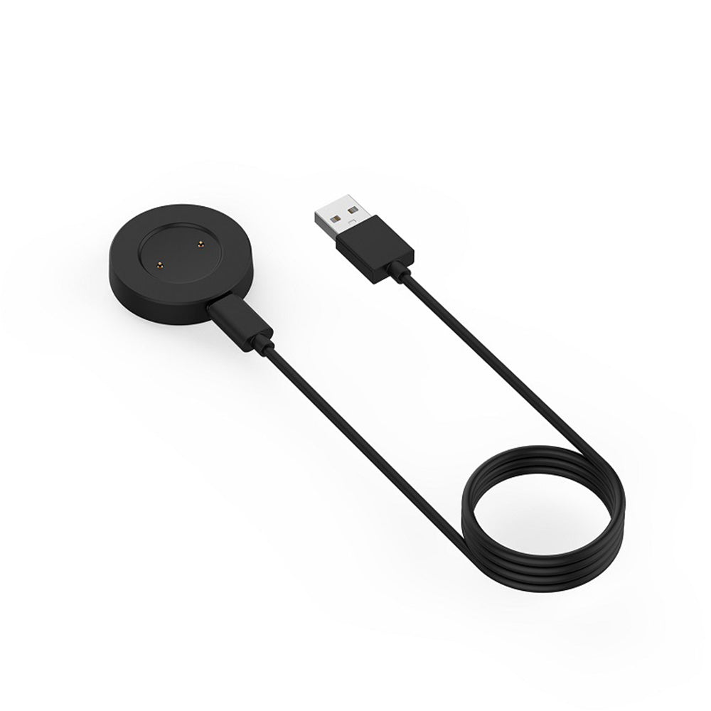Kabel za punjenje Techsuit THC3 za Honor Watch / Huawei Watch seriju, USB-A, Crna