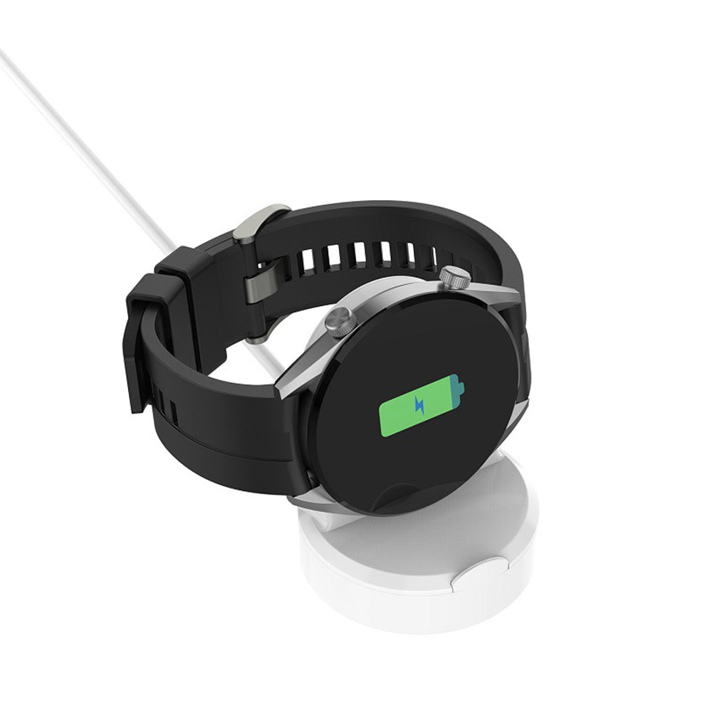 Kabel za punjenje Techsuit THC4 za Honor Watch / Huawei Watch Series, USB-A, Crni