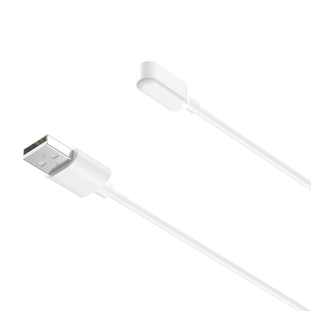 Kabel za punjenje Techsuit THH1 za Huawei Band / Honor Band / Oppo Watch seriju, USB-A, Bijeli