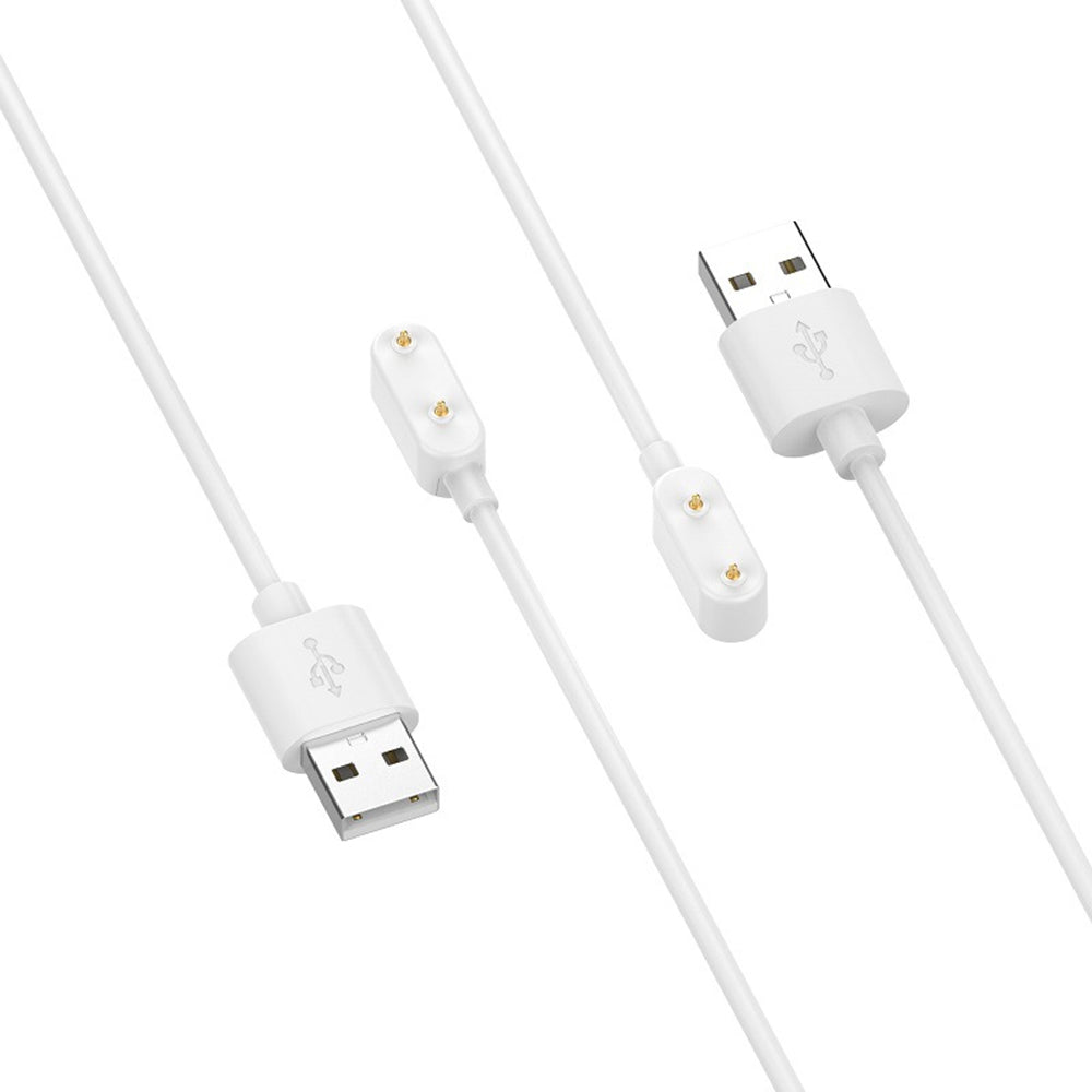 Kabel za punjenje Techsuit THH1 za Huawei Band / Honor Band / Oppo Watch seriju, USB-A, Bijeli