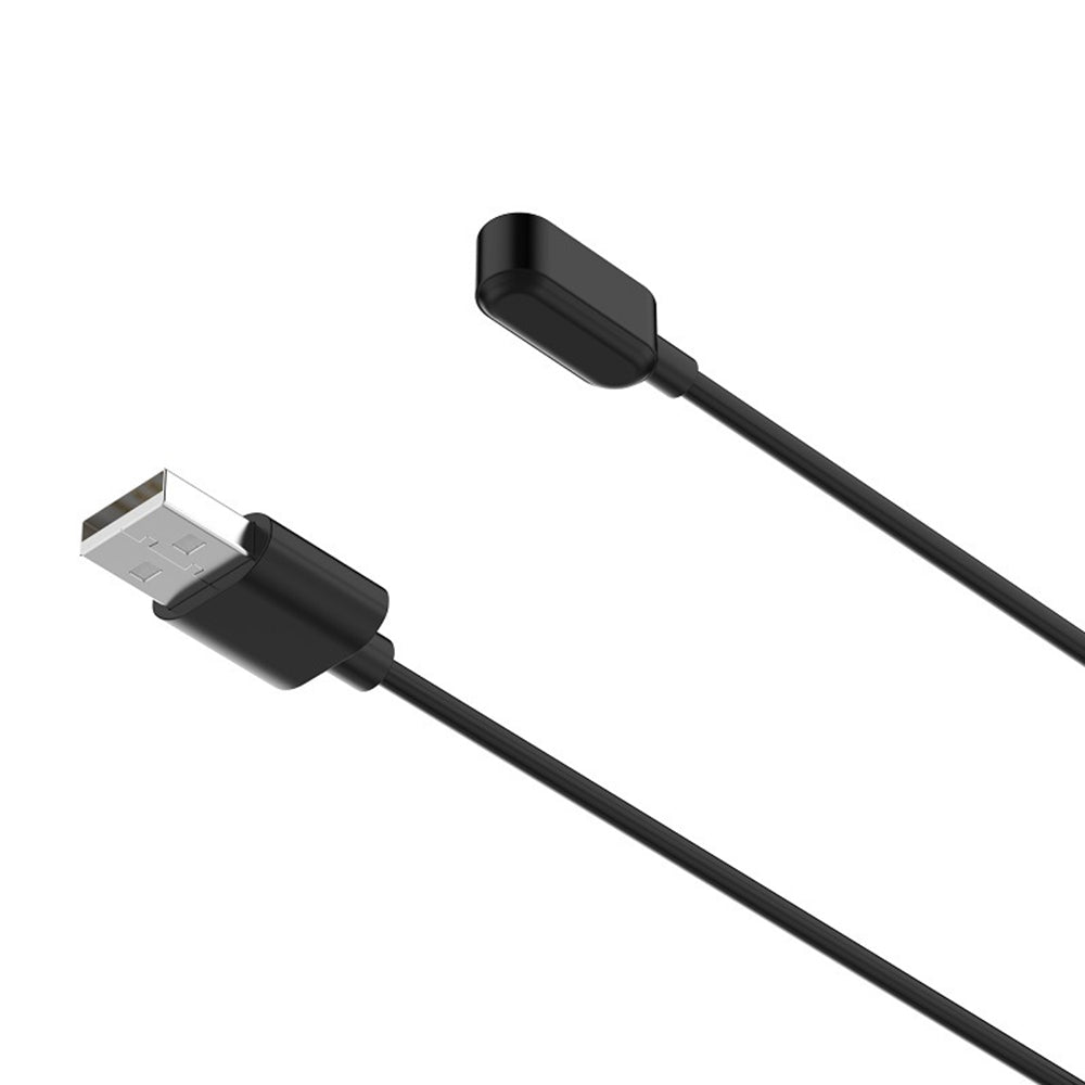 Kabel za punjenje Techsuit THH1 za Huawei Band / Honor Band / Oppo Watch seriju, USB-A, Crna