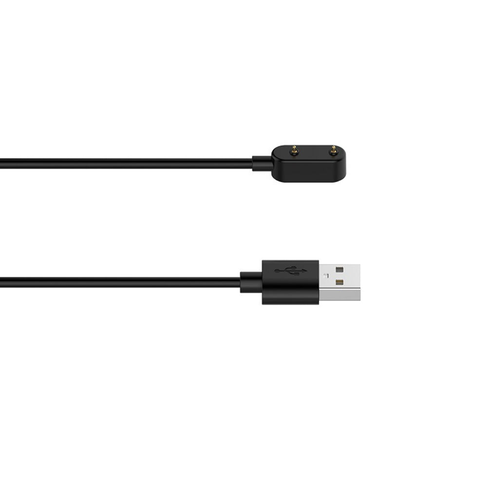 Kabel za punjenje Techsuit THH1 za Huawei Band / Honor Band / Oppo Watch seriju, USB-A, Crna