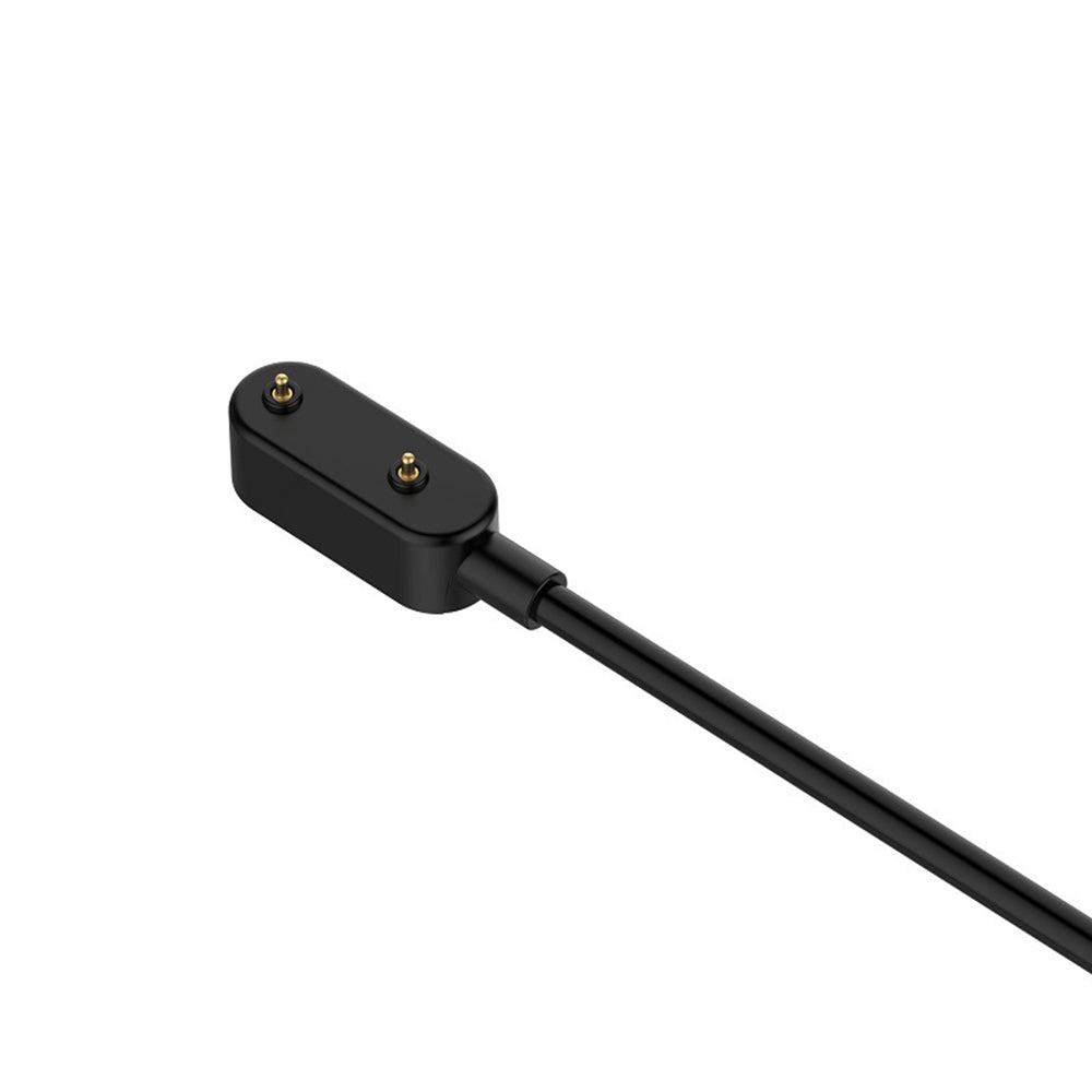 Kabel za punjenje Techsuit THH1 za Huawei Band / Honor Band / Oppo Watch seriju, USB-A, Crna