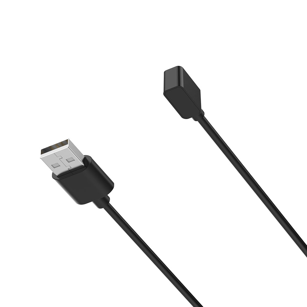 Kabel za punjenje Techsuit TXC2 za Xiaomi Smart Band 7 Pro / Redmi Watch 2 / Watch 2 Lite, USB-A, Crni