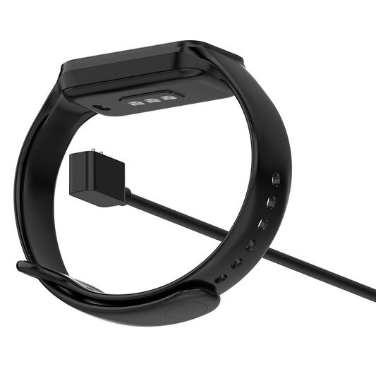 Kabel za punjenje Techsuit TXC3 za Xiaomi Smart Band 8 Pro / 8, USB-A, Crni