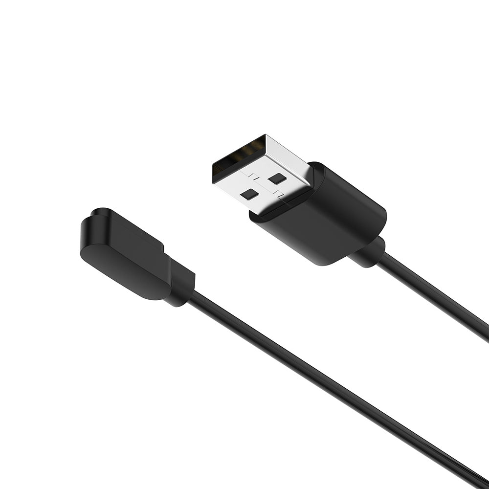 Kabel za punjenje Techsuit TXC4 za Oneplus Nord Watch / Haylou Bling LS12 / RT LS05S, USB-A, Crni