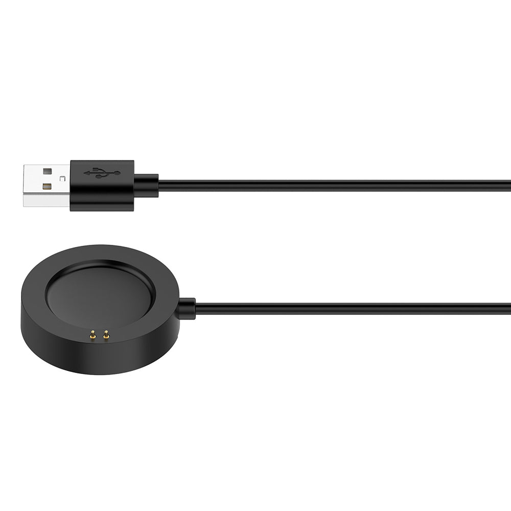 Kabel za punjenje Techsuit TXC5 za Xiaomi Watch H1 / Watch 2 Pro / Watch S2, USB-A, Crni