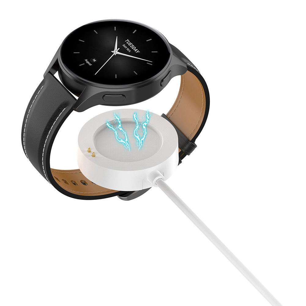 Kabel za punjenje Techsuit TXC5 za Xiaomi Watch Series, USB-A, Bijela