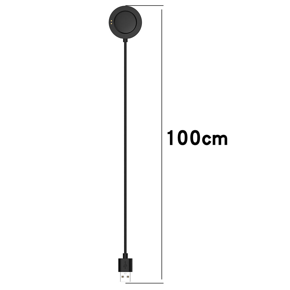 Kabel za punjenje Techsuit TXC5 za Xiaomi Watch Series, USB-A, Bijela