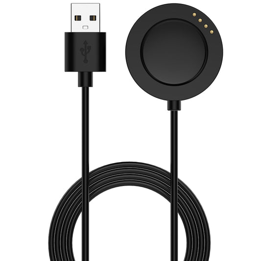 Kabel za punjenje Techsuit TXC9 za Xiaomi Watch S4 Sport, USB-A, Crni