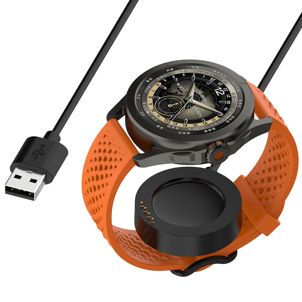 Kabel za punjenje Techsuit TXC9 za Xiaomi Watch S4 Sport, USB-A, Crni