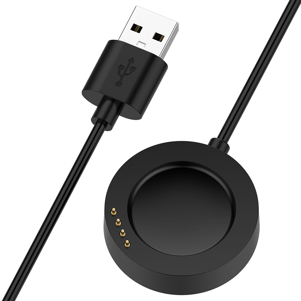 Kabel za punjenje Techsuit TXC9 za Xiaomi Watch S4 Sport, USB-A, Crni