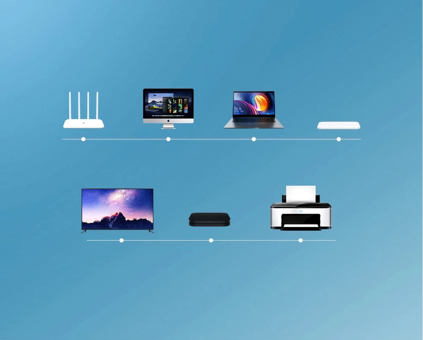 Mrežni kabel UGREEN NW102 Flat, UTP, Cat6, 3m, Crni