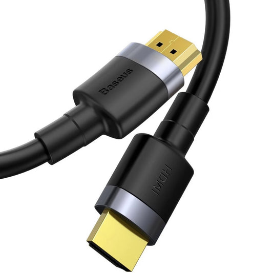 Video kabel Baseus Cafule, HDMI - HDMI, 4K, 2m, crni CADKLF-F01