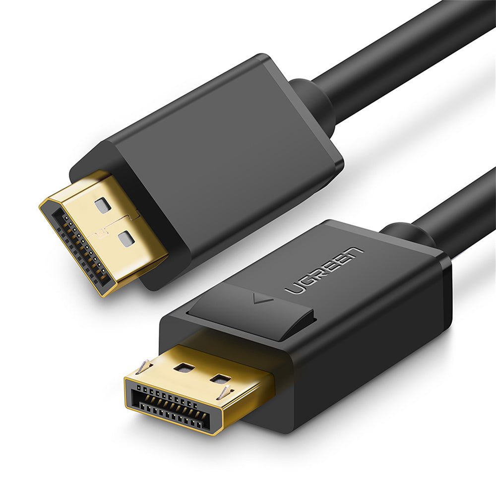 Video kabel UGREEN DP102, DisplayPort - DisplayPort, 4K, 2m, Crni
