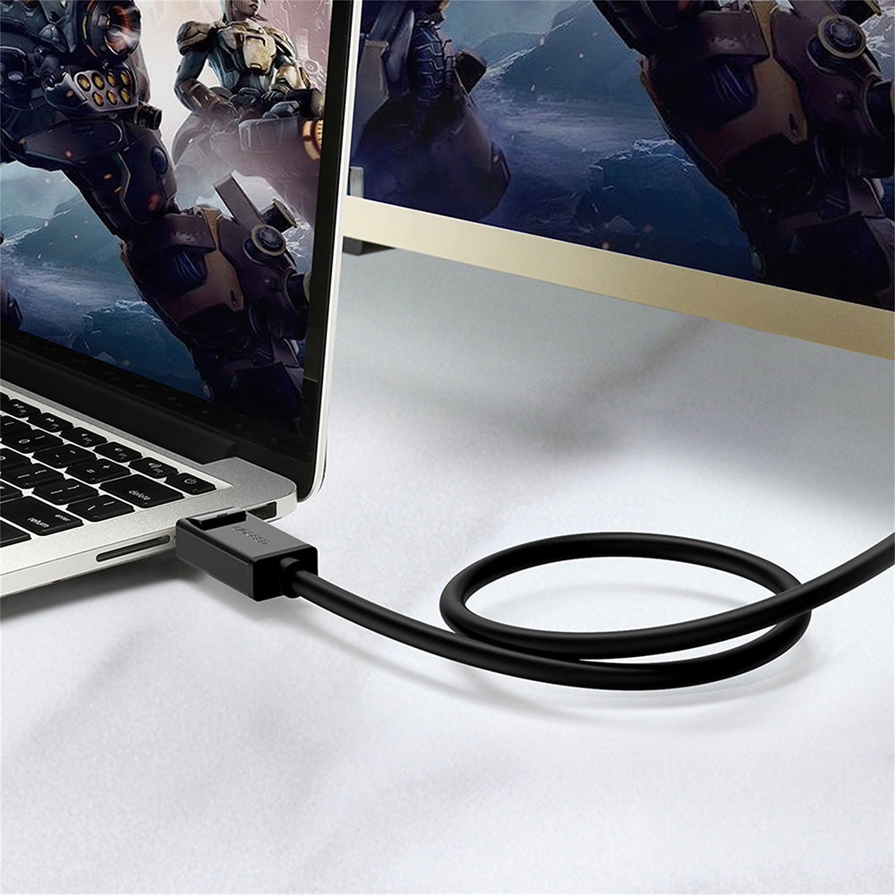 Video kabel UGREEN DP102, DisplayPort - DisplayPort, 4K, 2m, Crni