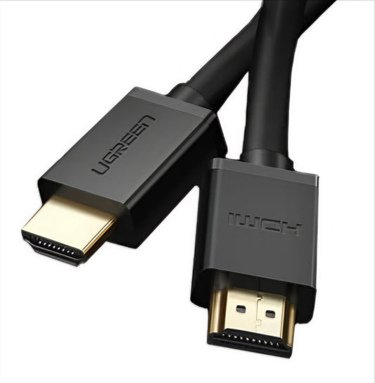 Video kabel UGREEN HD104, HDMI - HDMI, 4K, 10m, Crni