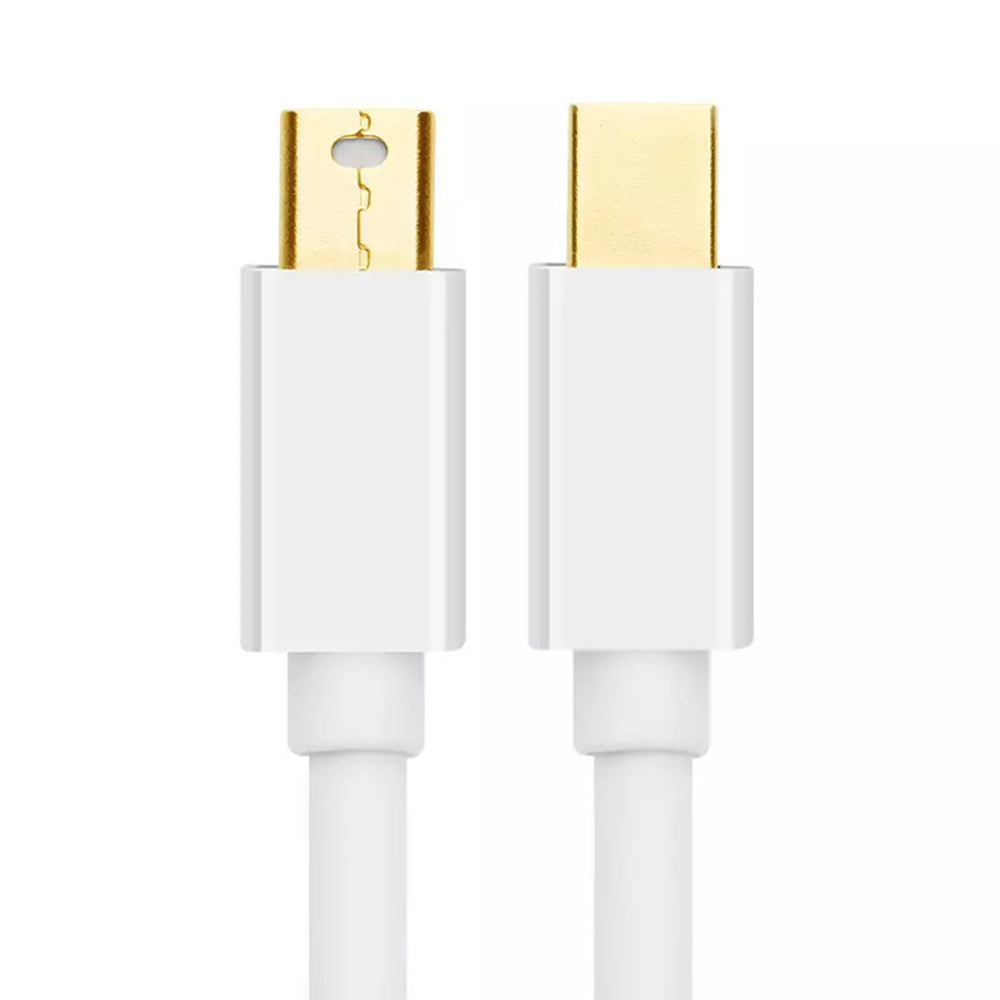 Video kabel UGREEN, MiniDisplayPort - MiniDisplayPort, 4K, 2m, Bijeli