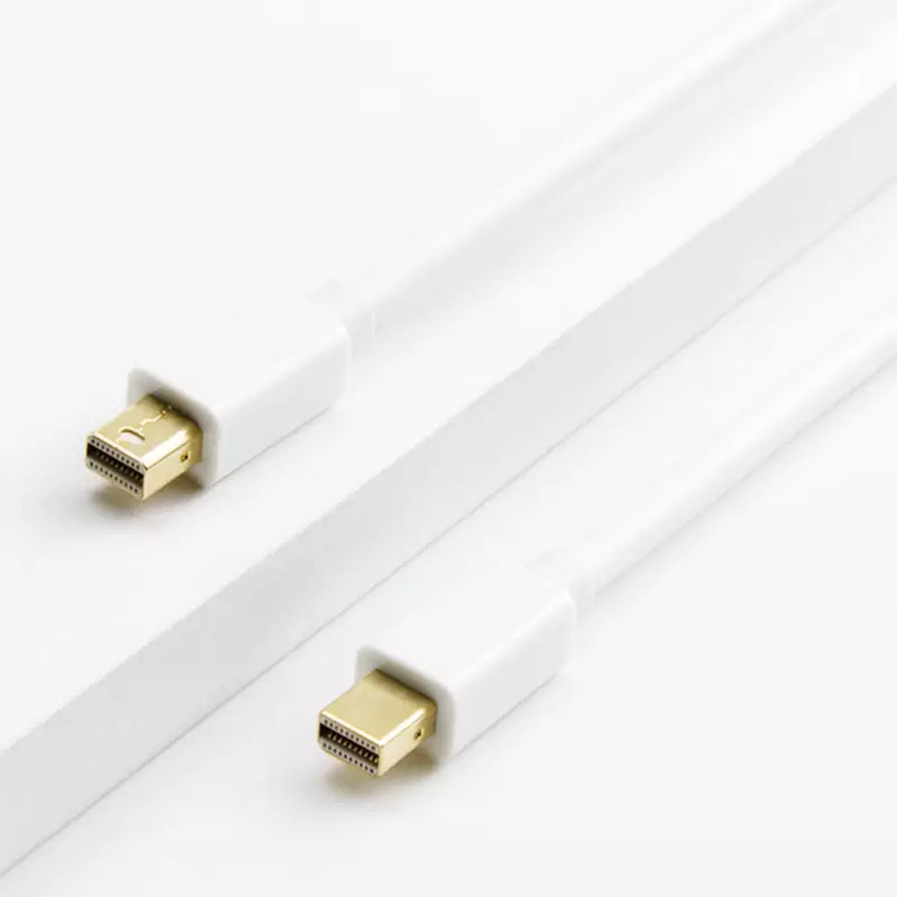 Video kabel UGREEN, MiniDisplayPort - MiniDisplayPort, 4K, 2m, Bijeli