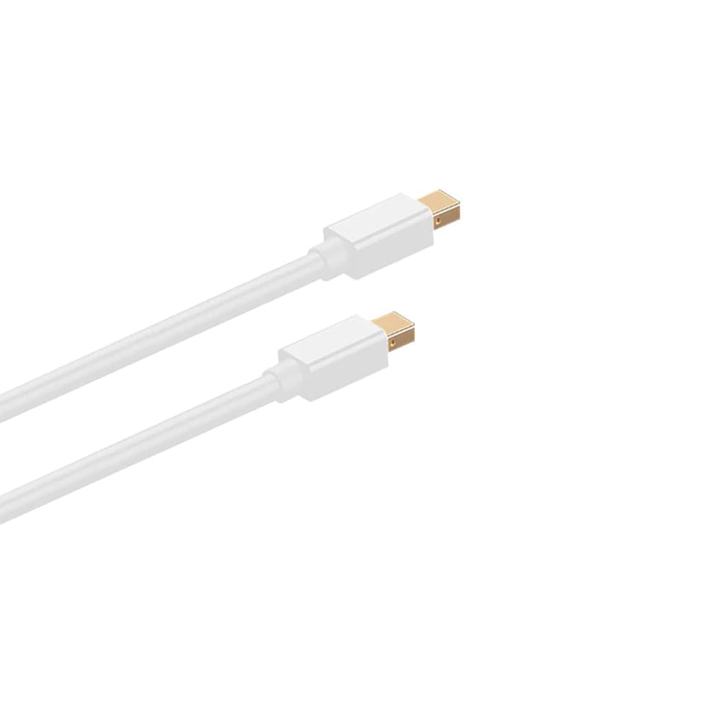 Video kabel UGREEN, MiniDisplayPort - MiniDisplayPort, 4K, 2m, Bijeli