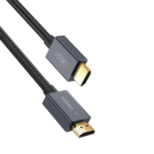 Video kabel XO Design GB001, HDMI - HDMI, 8K, 1.5m, Crni