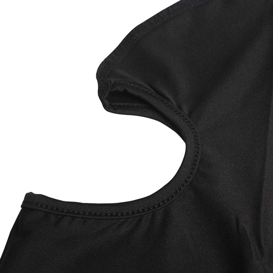 Unisex skijaška balaklava Techsuit BLC1, crna