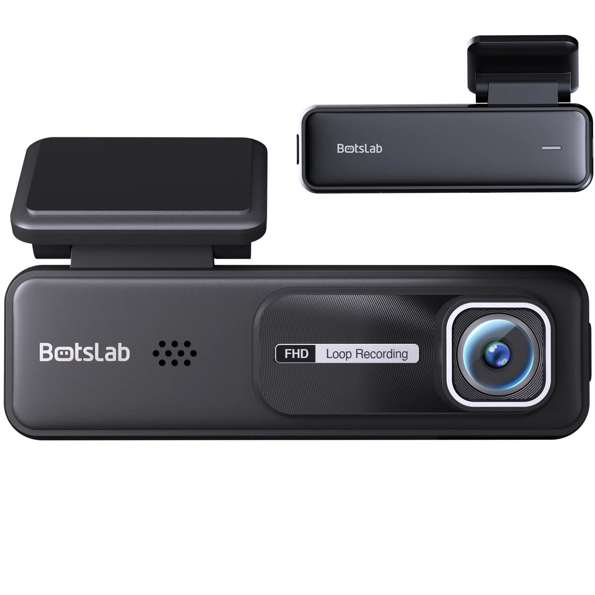 Auto kamera Botslab HK30 Pro, 2K, Wi-Fi