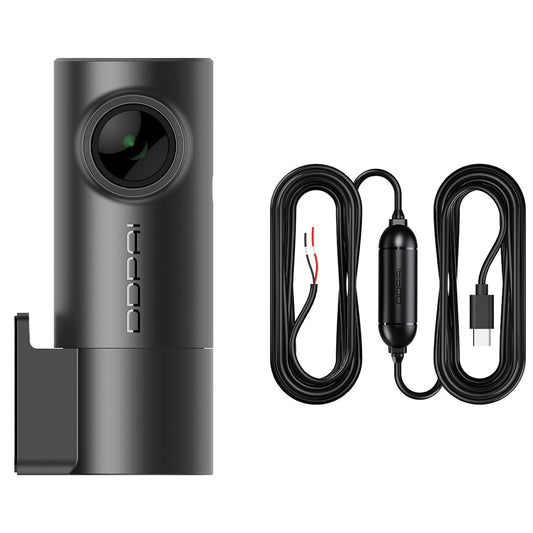 Camera Auto DDPAI Mini Pro DM2503A-02, 2K, Wi-Fi