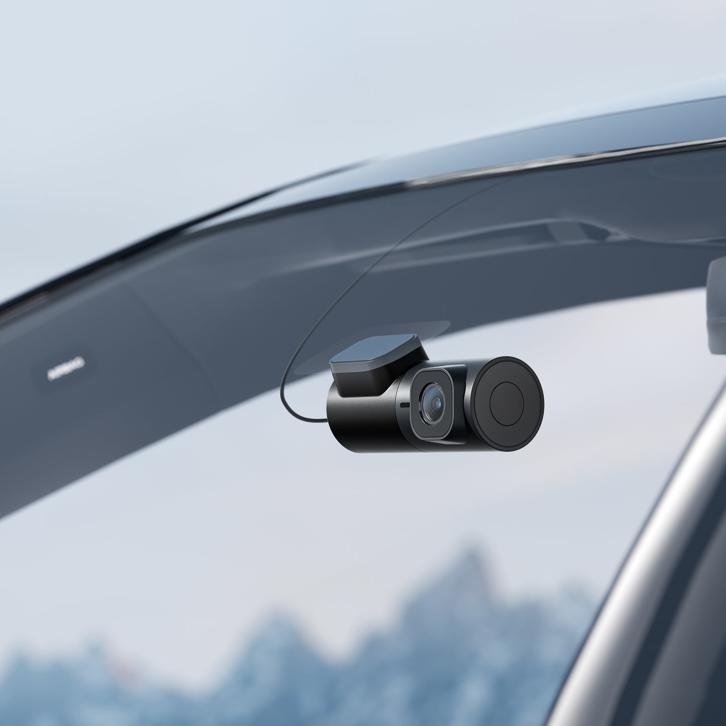 Auto kamera DDPAI MINI2X, 2K, Wi-Fi