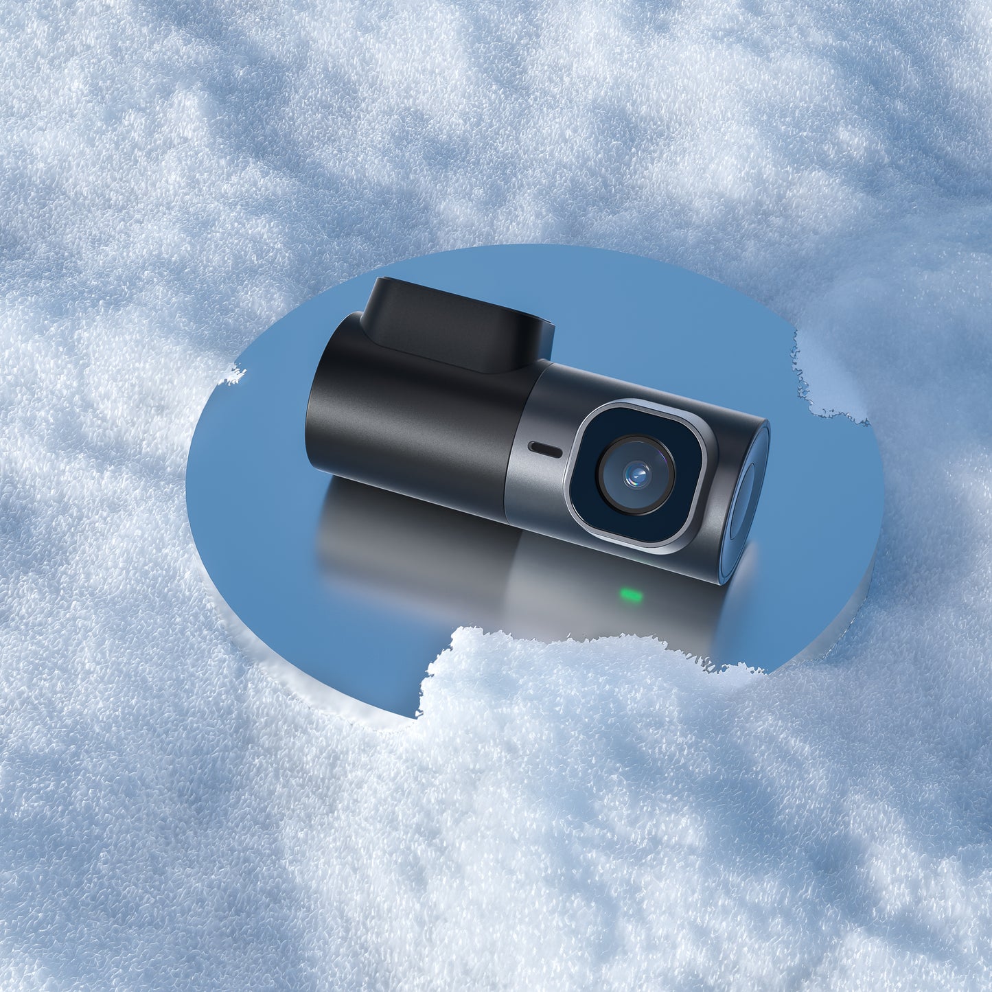 Auto kamera DDPAI MINI2X, 2K, Wi-Fi