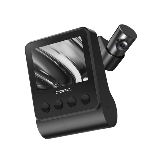 Auto kamera Prednja Zadnja DDPAI Z50, 4K, Wi-Fi, GPS, Zaslon 2.3 inča