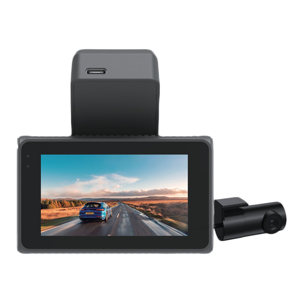 Auto kamera Imou S800 PRO, 4K, Wi-Fi, Zaslon 3 inča