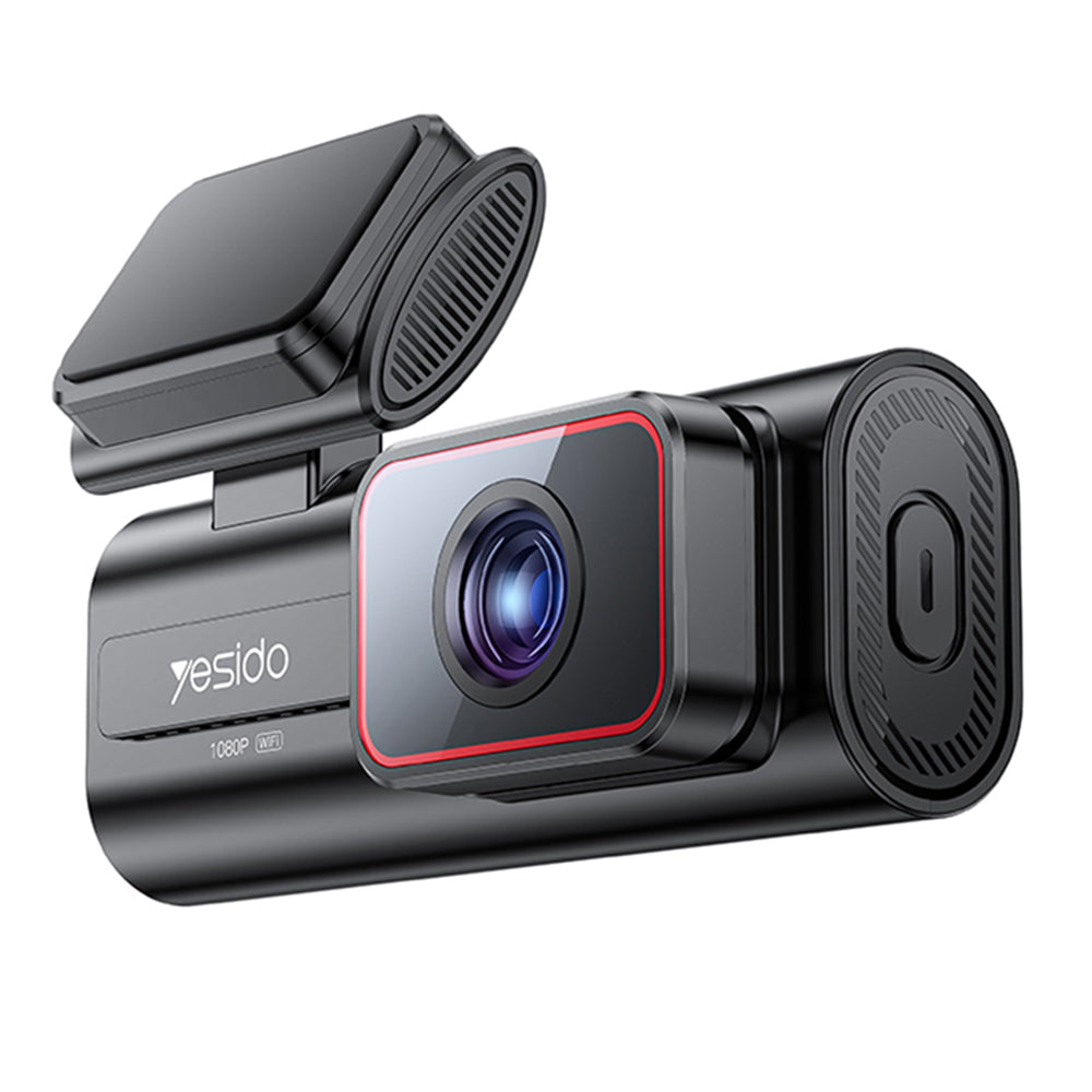 Auto kamera Yesido KM21, 1080P, Wi-Fi, Zaslon 1.47 inča