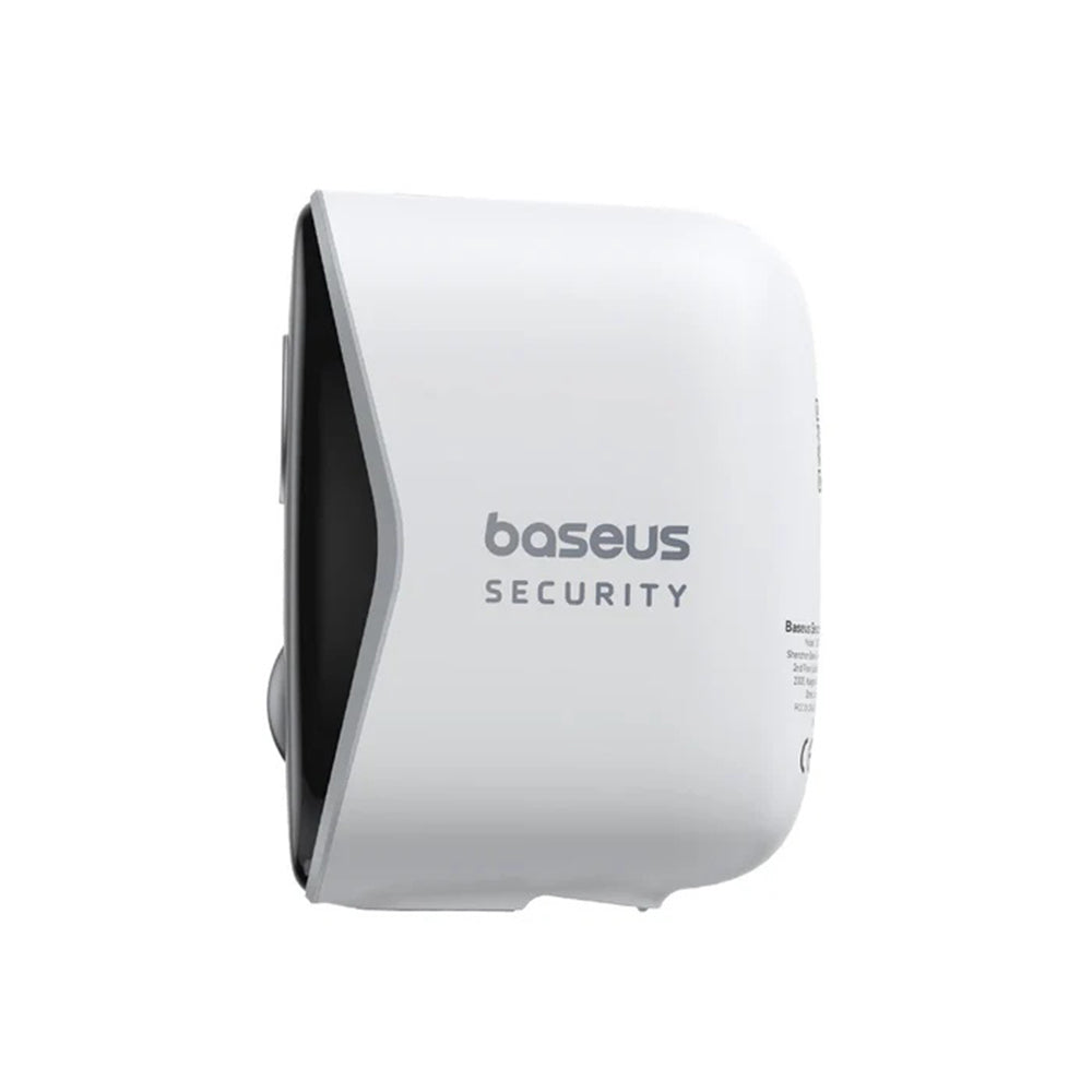 Kamera za nadzor Baseus N1, Wi-Fi, 2K, IP67, Vanjska, Bijela S0TZ002130