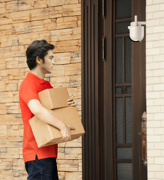 Kamera za nadzor Xiaomi CW700s, Wi-Fi, 2.5K, IP66, vanjska BHR9401EU