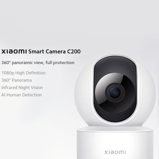 Kamera za nadzor Xiaomi C200, Wi-Fi, 1080P, unutarnja BHR6766GL