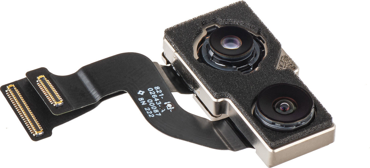 Stražnja kamera Apple iPhone 12, s trakom