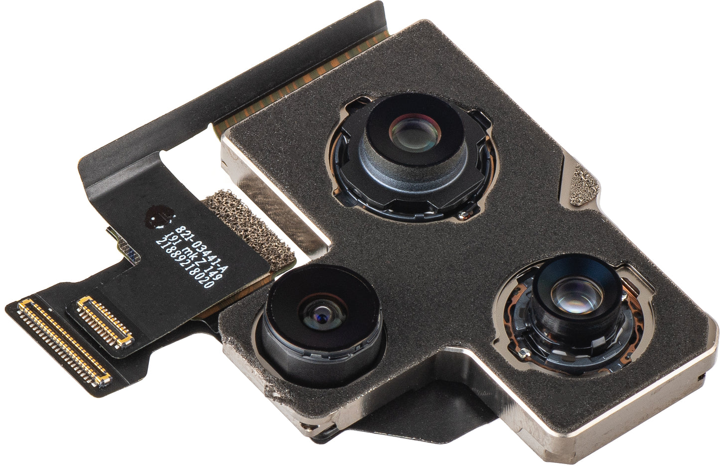 Stražnja kamera Apple iPhone 12 Pro Max, s trakom