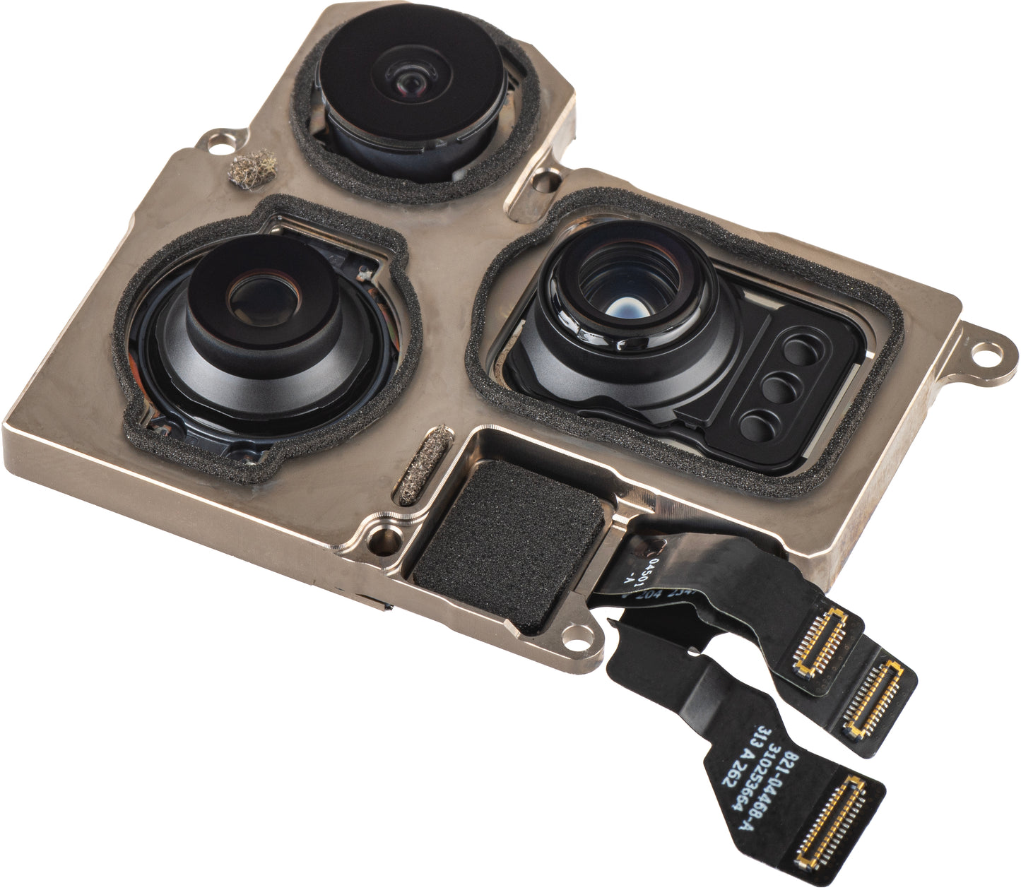 Stražnja kamera Apple iPhone 15 Pro Max, s trakom