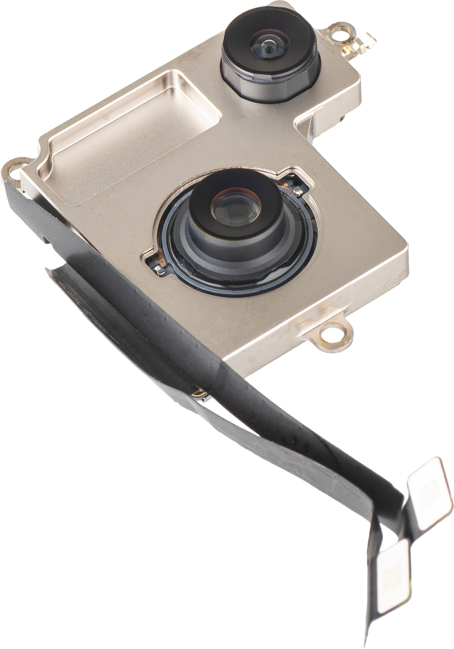 Stražnja kamera Apple iPhone 15 Plus, s trakom