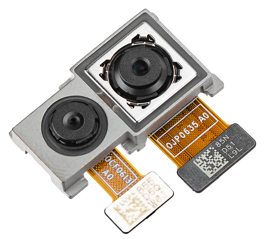 Stražnja Kamera za Huawei P20 Lite / Mate 10 Lite, s trakom