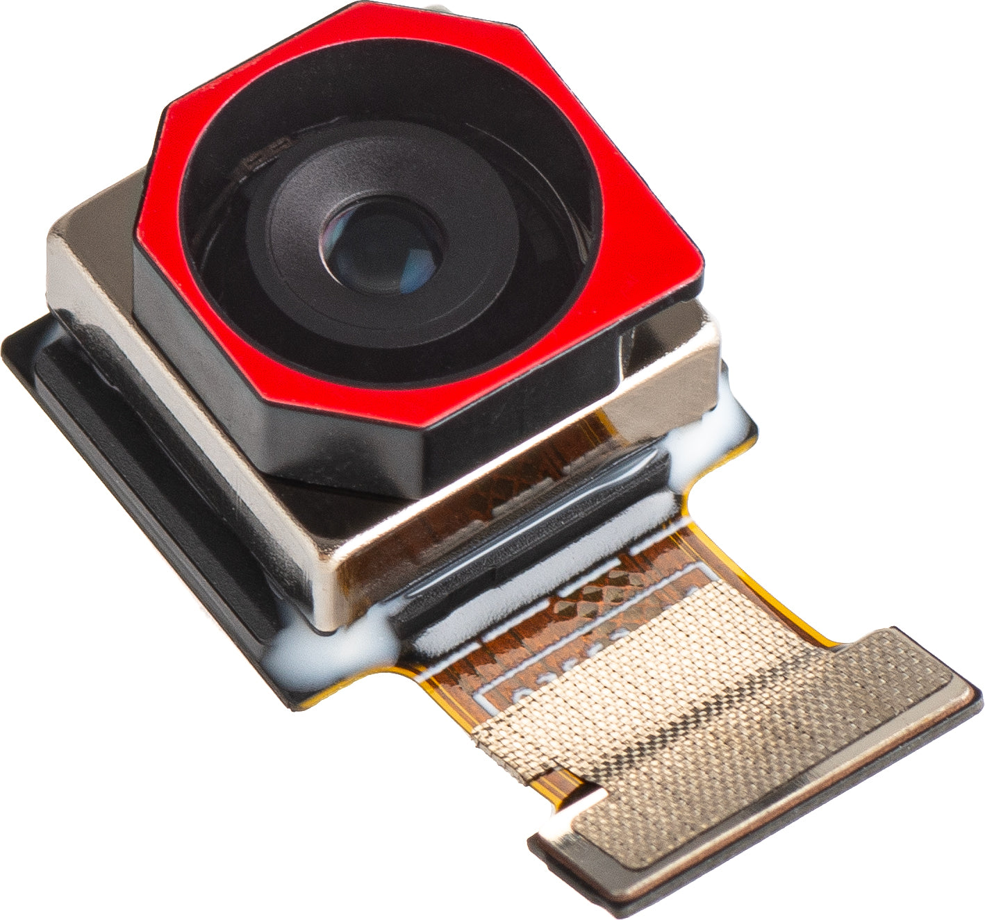 Stražnja kamera Honor X7d 5G / 400 Smart 5G, 50MP (širokokutna), s trakom, Service Pack 0235AQEM